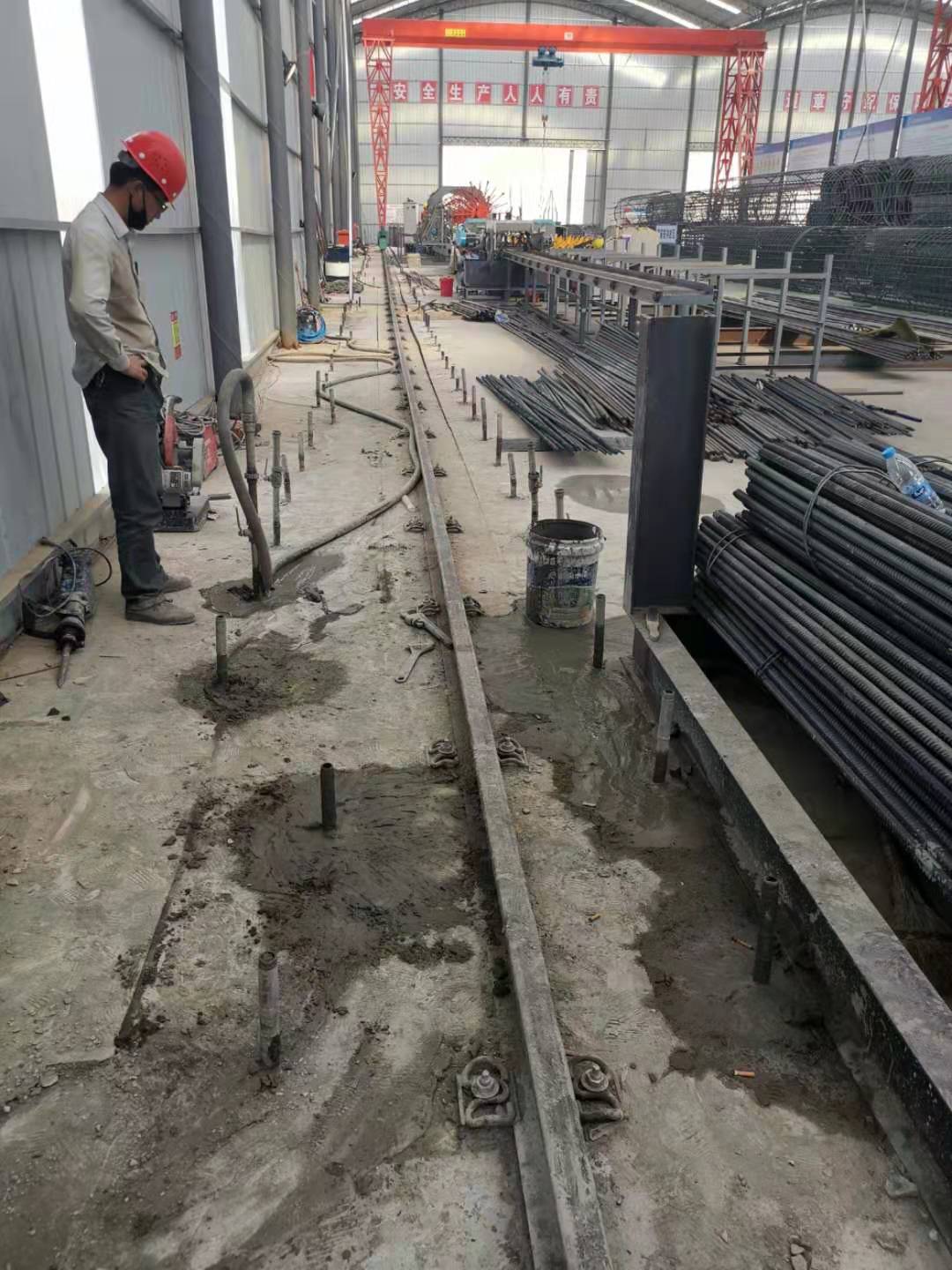 东丰顶管塌陷注浆加固施工