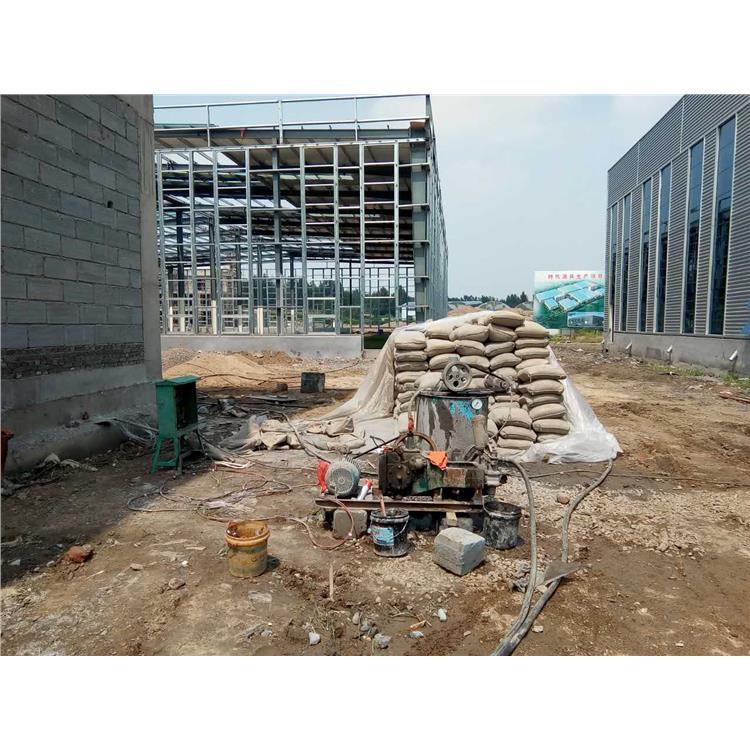东丰地基下沉注浆加固施工