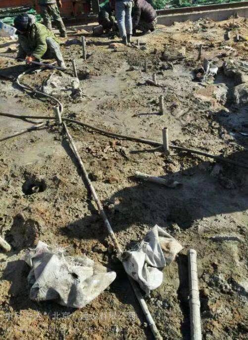 东丰地基沉降治理常见处理方法